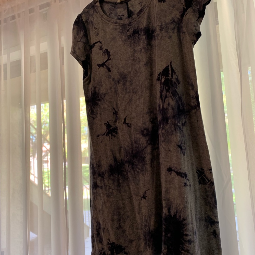 T-shirt dress